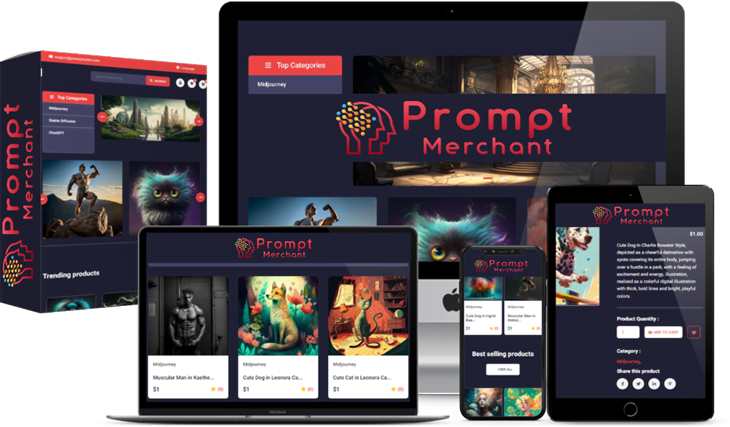 PromptMerchant