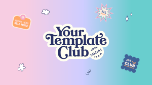 The Template Club information