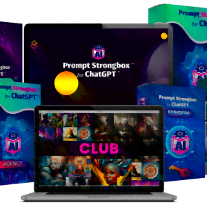 PromptStrongbox for ChatGPT