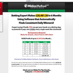 Value Bets Home - Horse Racing Value Tips & Software