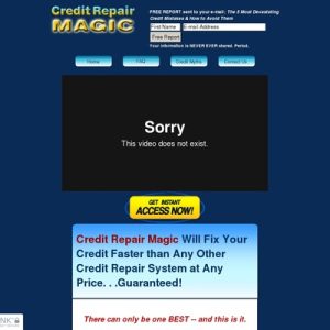 Credit Repair Software - Dispute Credit | How to fix Credit Fast