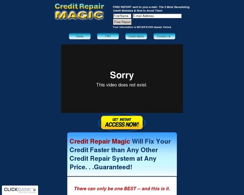 Credit Repair Software - Dispute Credit | How to fix Credit Fast