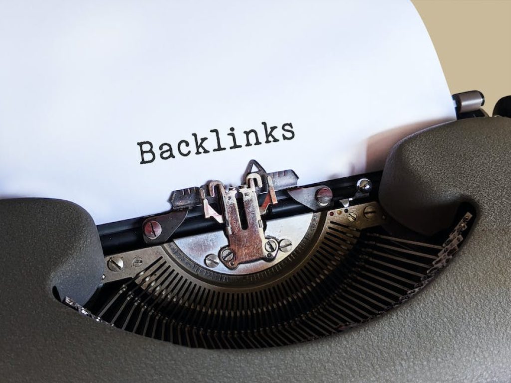 How can I build high-quality backlinks for my website?