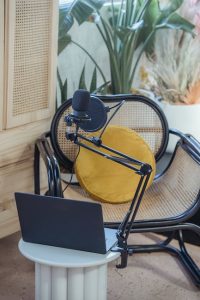 How can I start a successful podcast and make money from it?