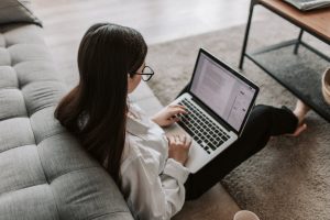 What are some online platforms for finding remote data entry jobs?