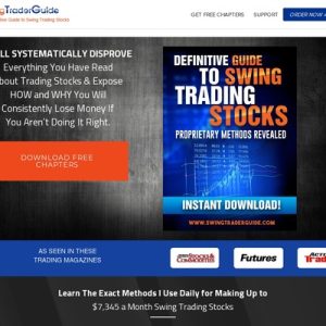 #1 Swing Trading Course | Swing Trading - FREE DOWNLOAD - Swing Trading Course reveals how to find the most profitable stock trades. Learn proven and time tested trading methods.