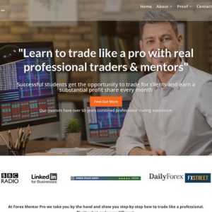 Trade Like a Pro – Discover The Forex Mentor Pro Training Course! - Forex Mentor Pro