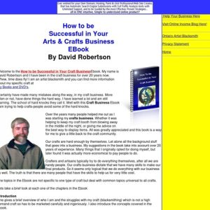 Craft Business Success, How to be Successful In Your Craft Business | Craft Business | Home Craft Business