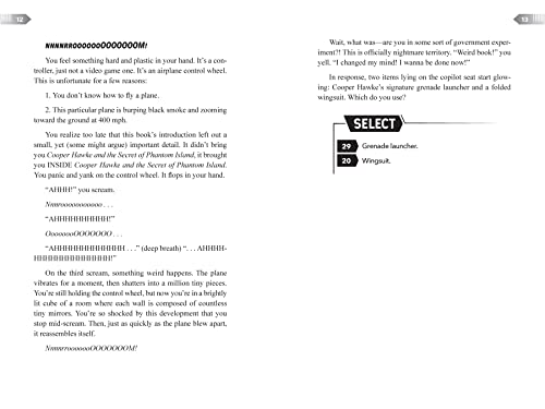 Escape from a Video Game: The Secret of Phantom Island (Volume 1) 4 Escape from a Video Game: The Secret of Phantom Island (Volume 1) - Image 4