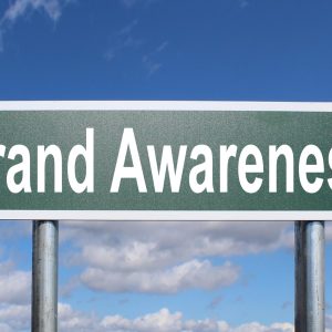 What are some effective strategies for increasing brand awareness through content marketing?