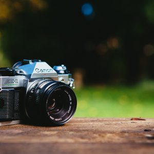 What types of photography blogs or websites should I consider partnering with?