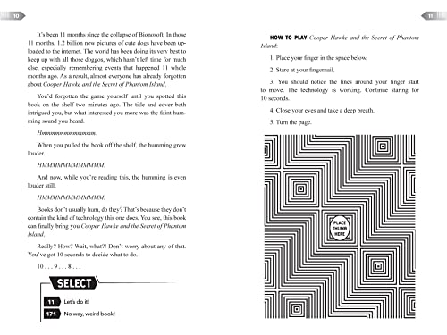 Escape from a Video Game: The Secret of Phantom Island (Volume 1) 3 Escape from a Video Game: The Secret of Phantom Island (Volume 1) - Image 3