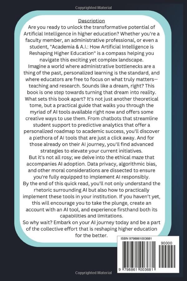 Academia & A.I.: How Artificial Intelligence is Reshaping Higher Education 2 Academia & A.I.: How Artificial Intelligence is Reshaping Higher Education - Image 2