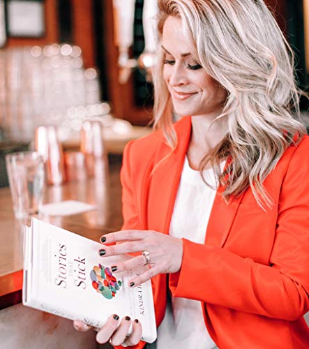 Stories That Stick: How Storytelling Can Captivate Customers, Influence Audiences, and Transform Your Business 3 Stories That Stick: How Storytelling Can Captivate Customers, Influence Audiences, and Transform Your Business - Image 3