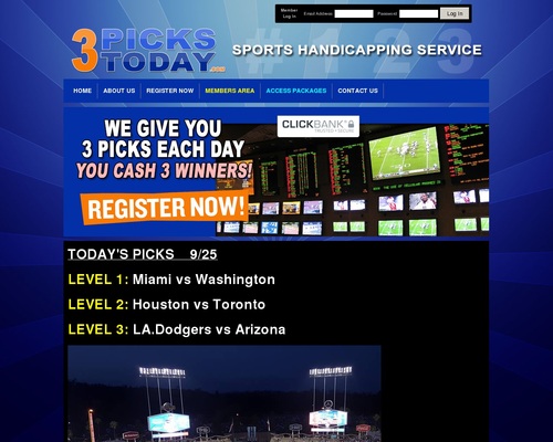 Advanced Sports Advisors – Sports Handicapping Service