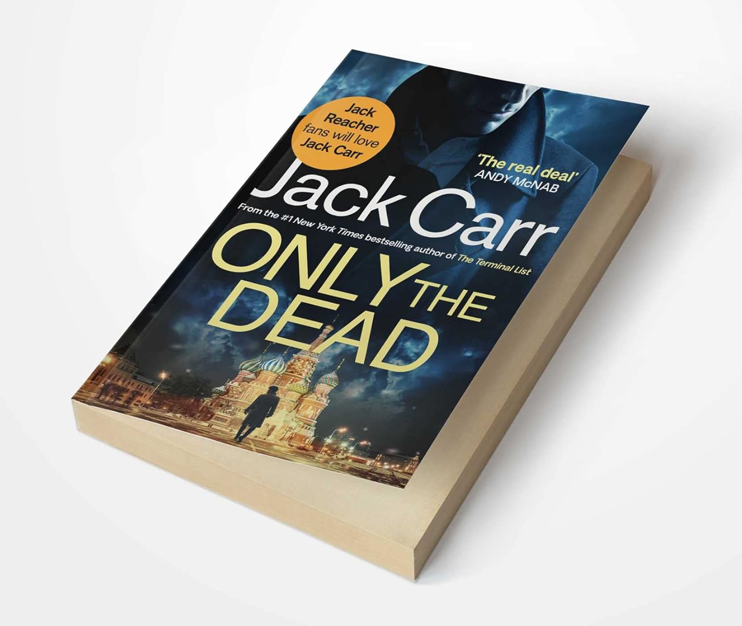 ONLY THE DEAD 4 ONLY THE DEAD - Image 4