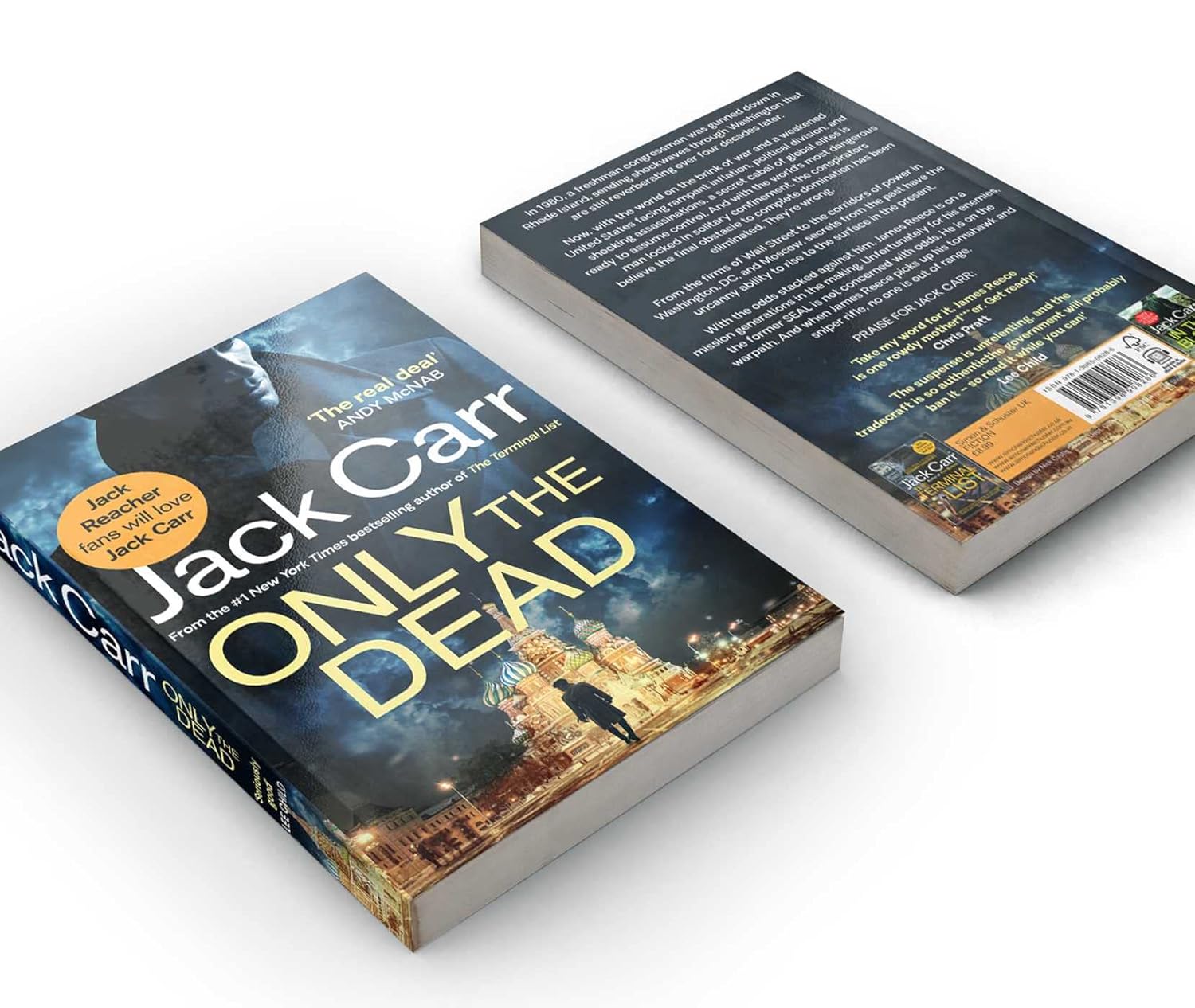 ONLY THE DEAD 3 ONLY THE DEAD - Image 3