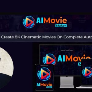 Revolutionize Filmmaking with AI MovieMaker’s 8K Cinematic Tool