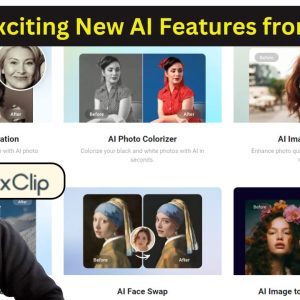 Exciting New AI Features from FlexClip