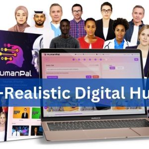 Revolutionize Your Video Content with HumanPal: Affordable, Scalable AI Human Spokesperson Videos