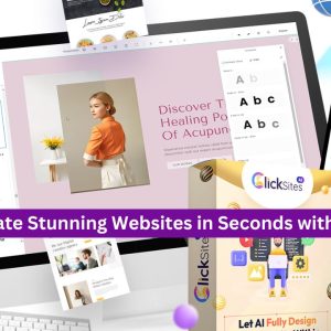 Boost Your Online Presence with ClickSites AI: A Revolutionary Website Building Platform