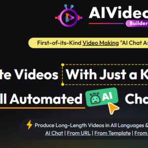 Effortlessly Enhance Engagement with AI Video Builder Tools