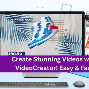 Boost Your Online Presence with VideoCreator