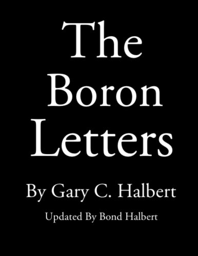 The Boron Letters 2 The Boron Letters - Image 2