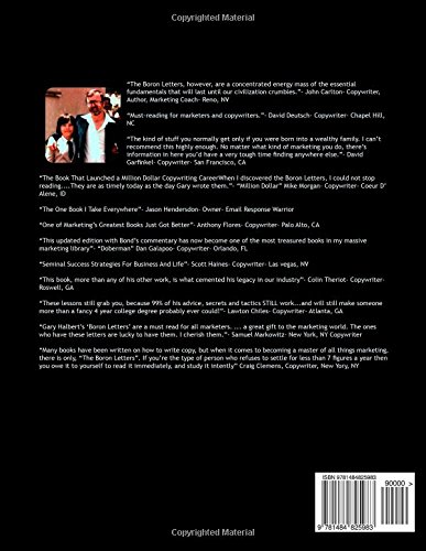 The Boron Letters 3 The Boron Letters - Image 3