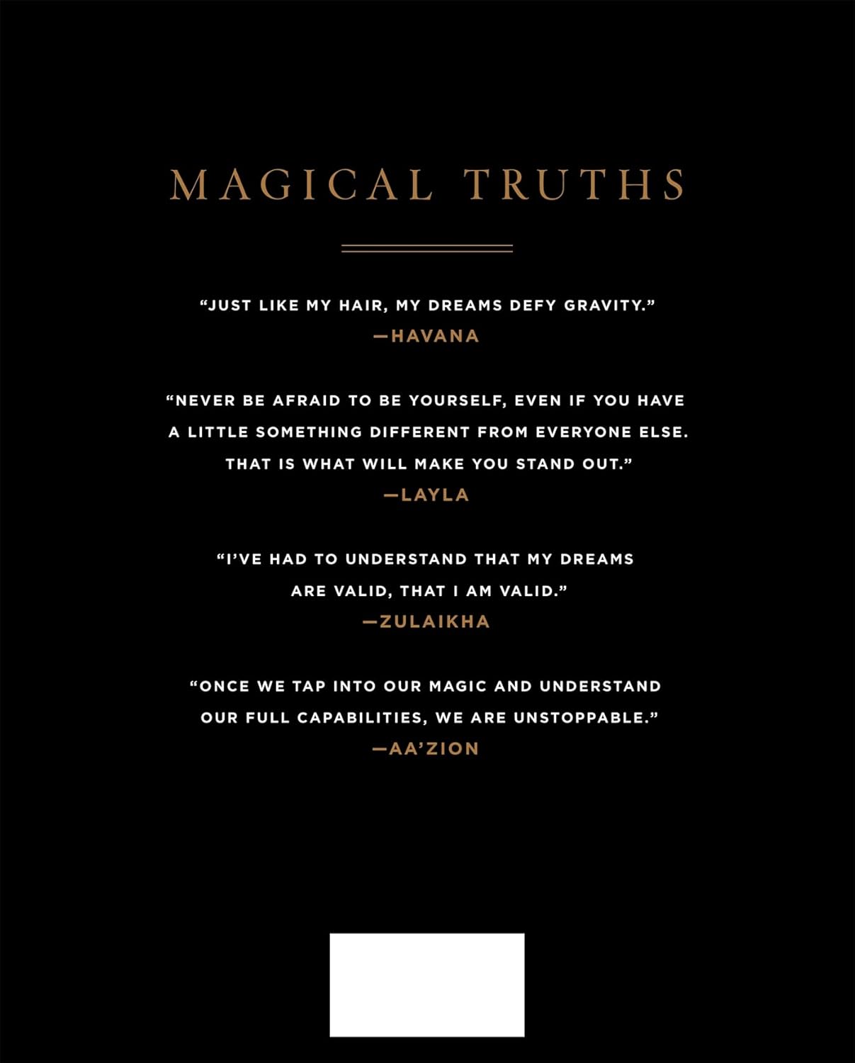 GLORY: Magical Visions of Black Beauty 3 GLORY: Magical Visions of Black Beauty - Image 3