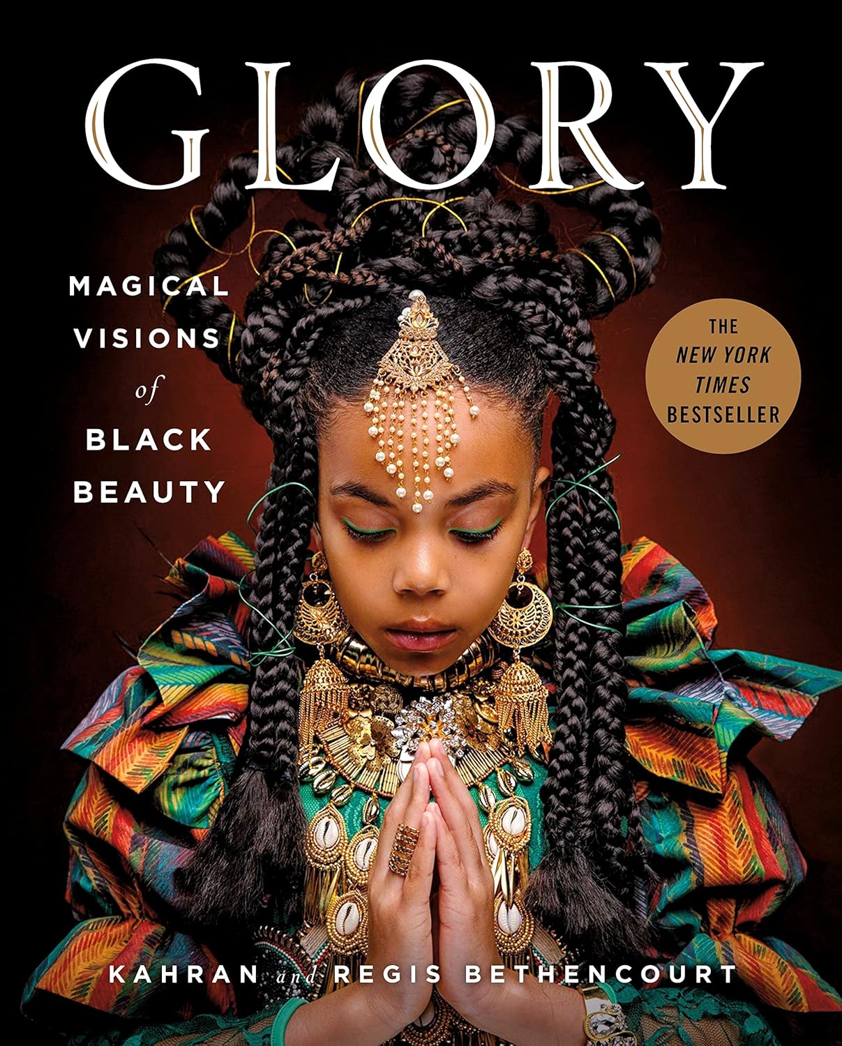 GLORY: Magical Visions of Black Beauty 2 GLORY: Magical Visions of Black Beauty - Image 2