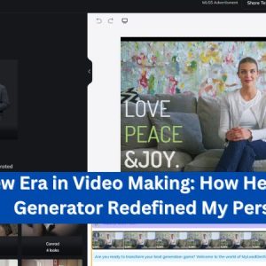 A New Era in Video Making: How HeyGen AI Video Generator Redefined My Perspective