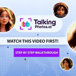 TalkingPhotos.ai Review: Turning Moments into Magic with Lifelike Videos!