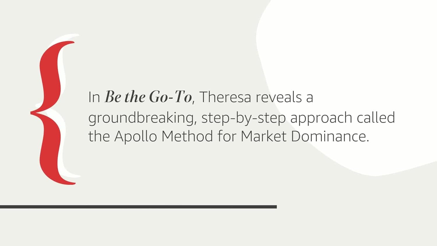 Be the Go-To: How to Own Your Competitive Market, Charge More, and Have Customers Love You For It 3 Be the Go-To: How to Own Your Competitive Market, Charge More, and Have Customers Love You For It - Image 3