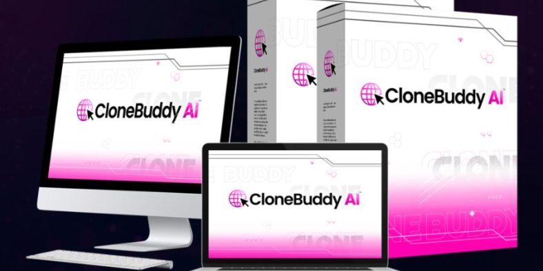 CloneBuddy AI: Website Cloning Made Easy