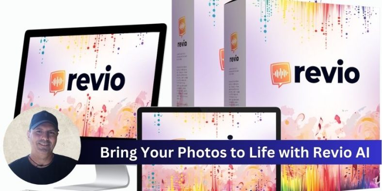 Bring Your Photos to Life with Revio AI