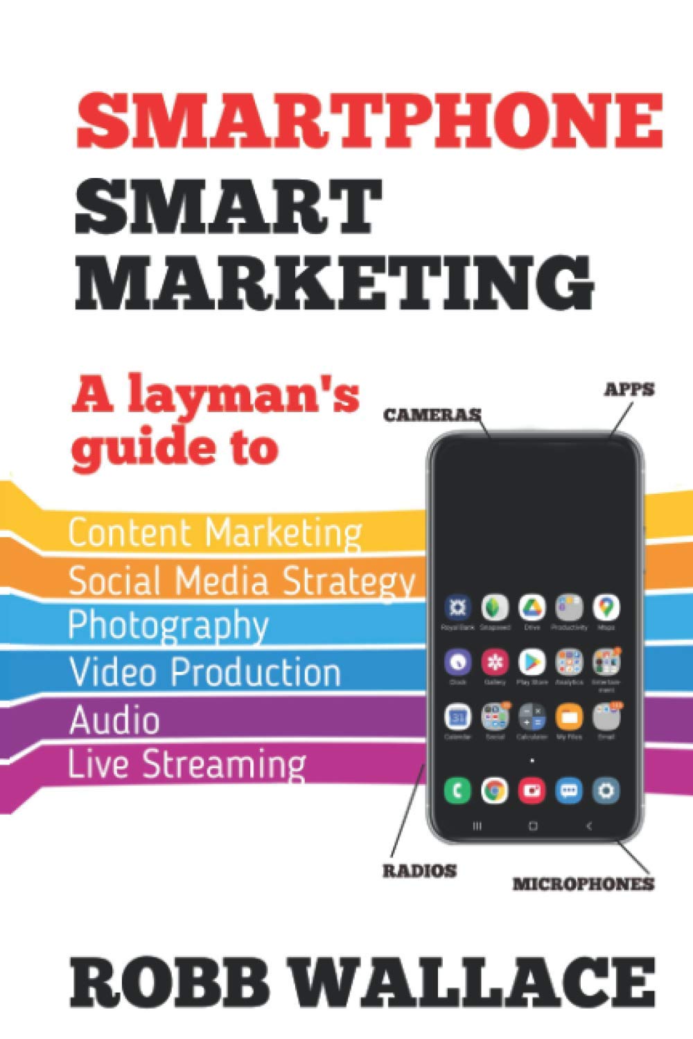Smartphone Smart Marketing: A layman’s guide to content marketing, social media strategy, photography, video production, audio and live streaming. 2 Smartphone Smart Marketing: A layman’s guide to content marketing, social media strategy, photography, video production, audio and live streaming. - Image 2