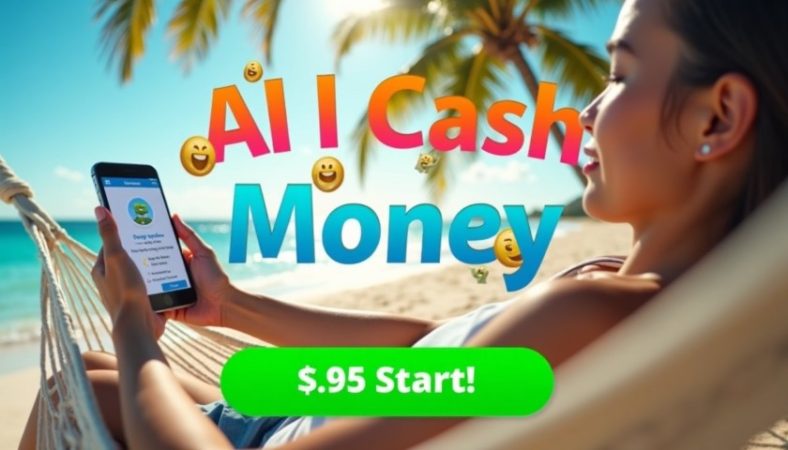 Maximize Profits with AI CashCow