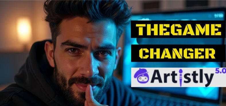 Artistly vs. The Competition: How This AI Tool Stands Out in Image Creation