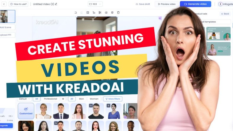 The Truth About KreadoAI: A Deep Dive into AI Video Generation