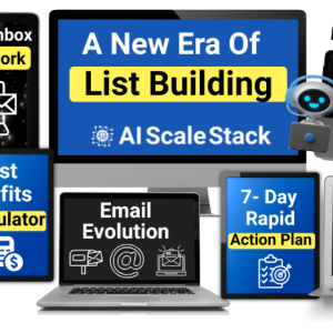 AI Scale Stack: Transforming Your Email Marketing with Custom Bots and a 3-Step Process AI Scale Stack: Transforming Your Email Marketing with Custom Bots and a 3-Step Process