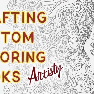 Create Beautiful Custom Coloring Books with Artistly AI: Overview and Tips Create Beautiful Custom Coloring Books with Artistly AI: Overview and Tips