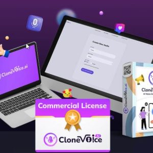 CloneVoice AI: The Ultimate Voice Cloning and Audio Production Tool CloneVoice AI: The Ultimate Voice Cloning and Audio Production Tool