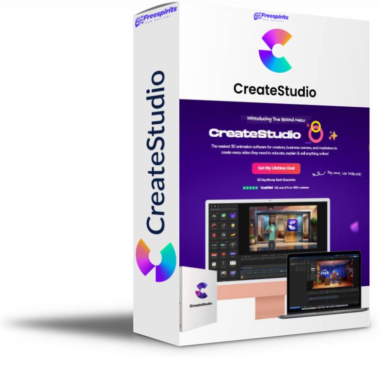 CreateStudio Pro