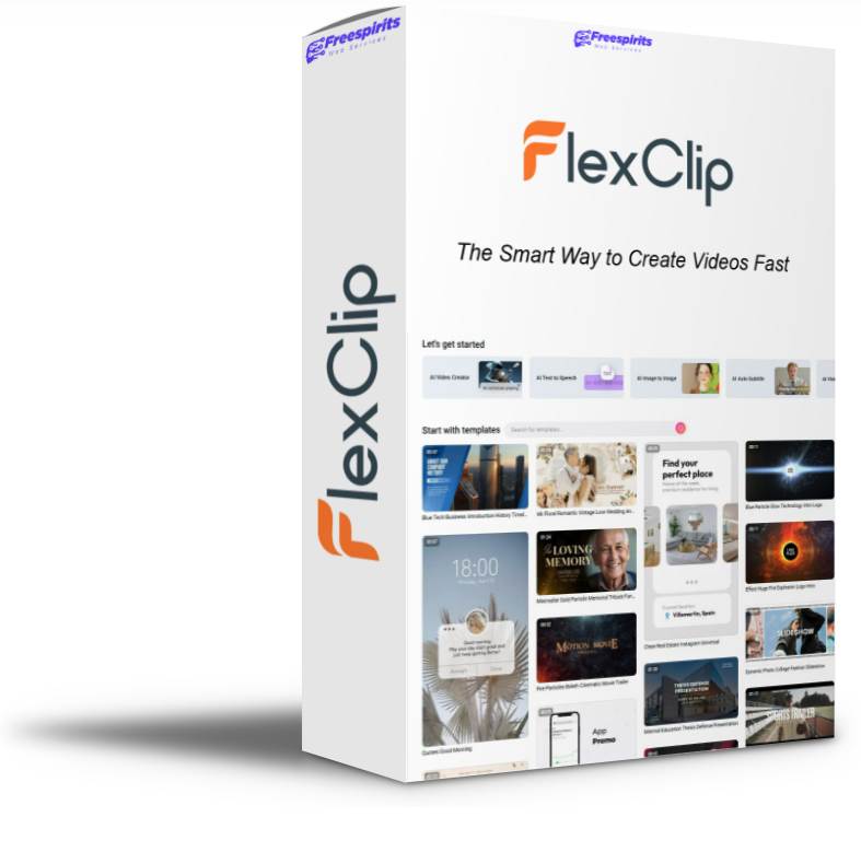 FlexClip AI 1 FlexClip AI
