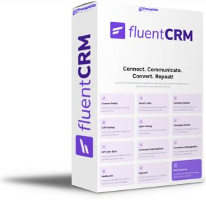 Top set page Greenshift 4 fluentcrm wpplugin