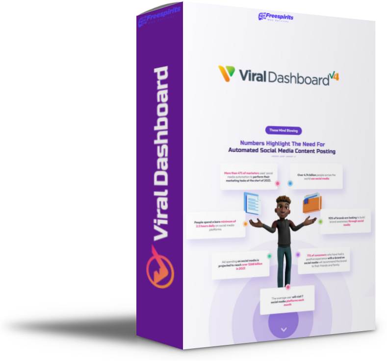 ViralDashboard AI v4