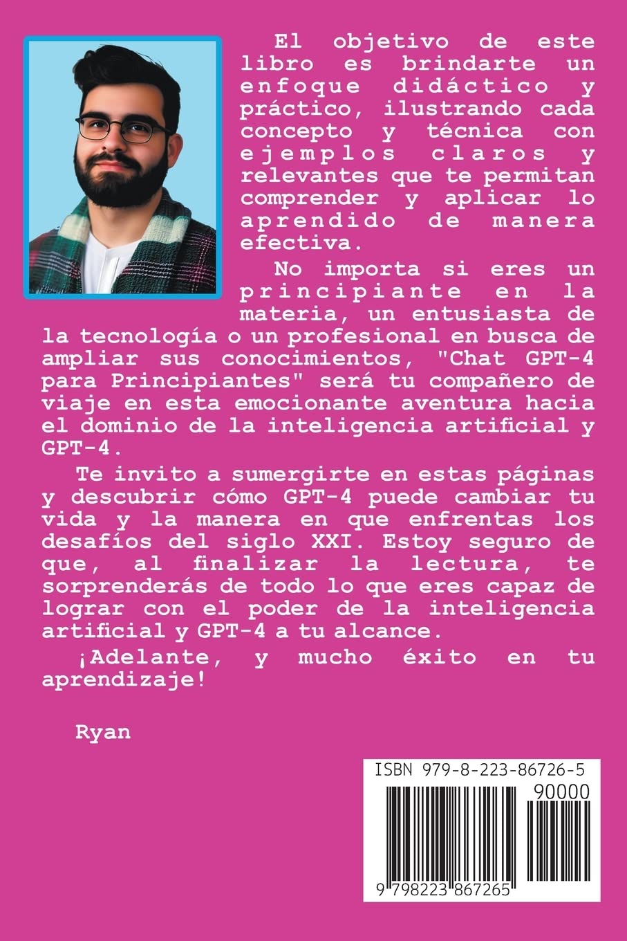 Chat GPT-4 para Principiantes (Spanish Edition) 3 Chat GPT-4 para Principiantes (Spanish Edition) - Image 3