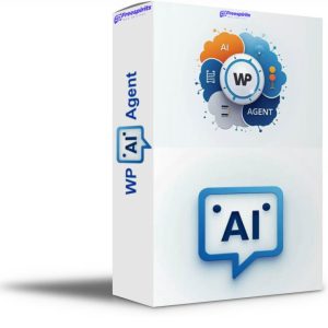 wp ai agent product