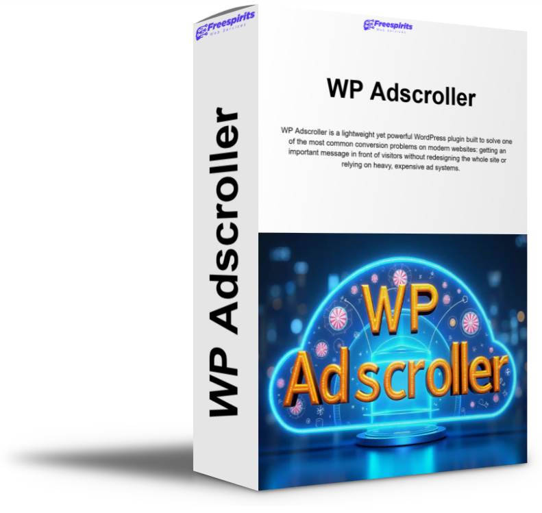 WP Adscroller